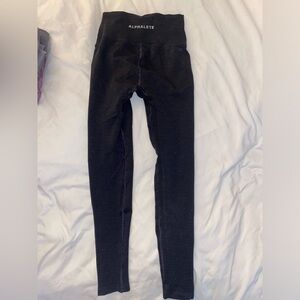 Alphalete full length high waisted leggings